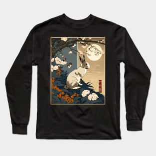 Happy Chinese New Year 2023 Year Of The Rabbit Long Sleeve T-Shirt